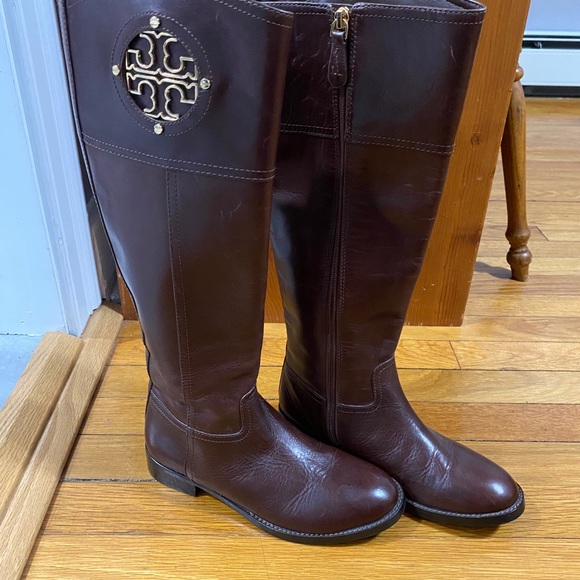 Tory Burch Boots - Picture 3 of 7